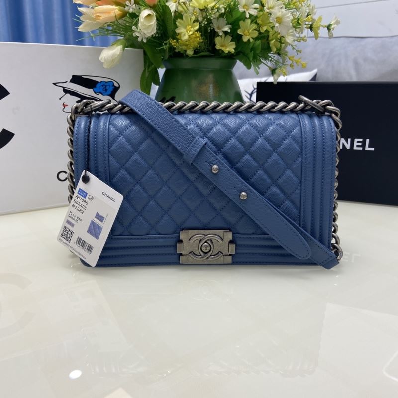 Chanel Leboy Series Bags